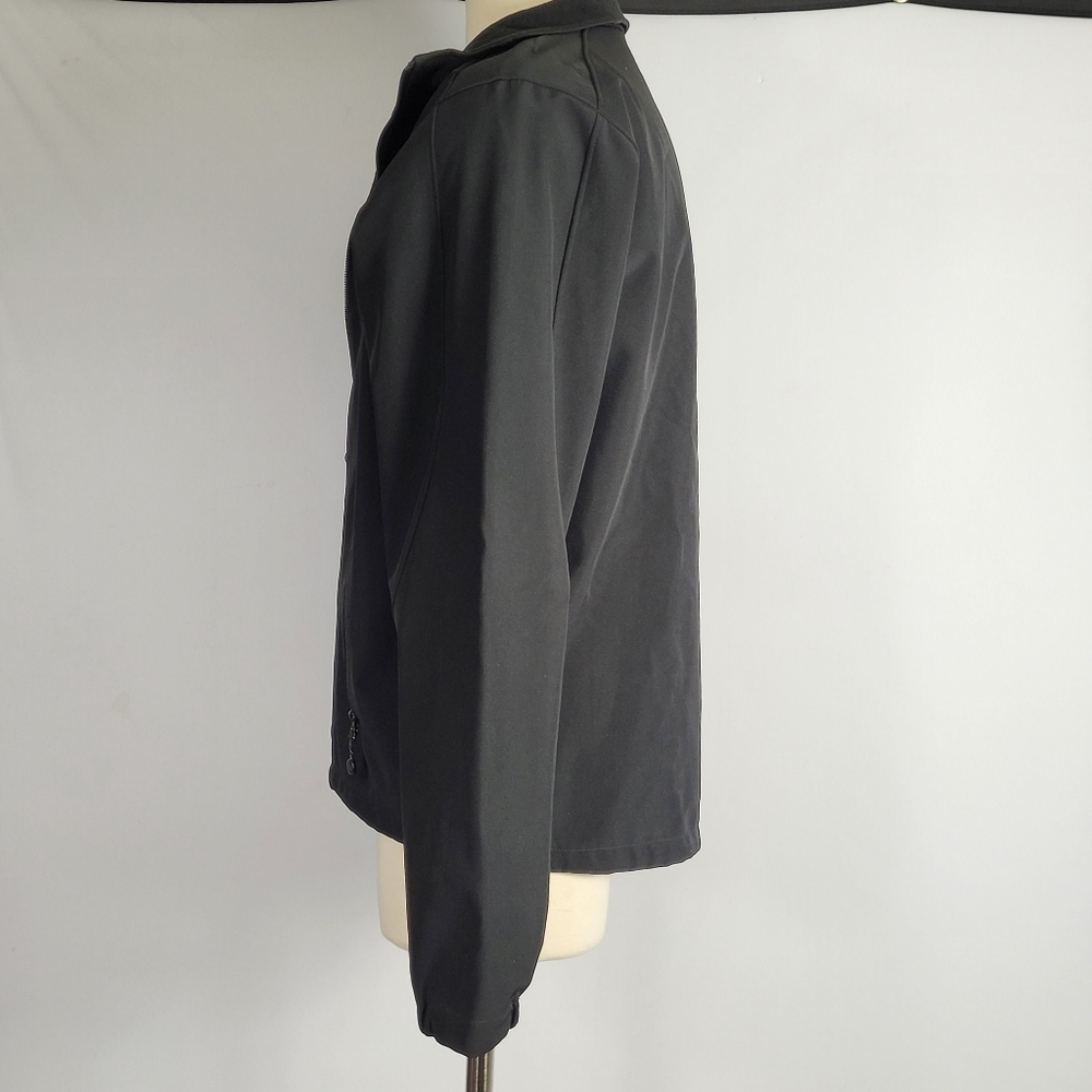 Black diamond Black soft shell coat size large and men's - Picture 4 of 15